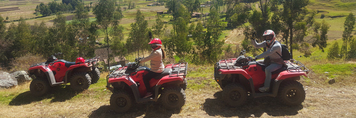 Tour Cuatrimotos en Anta - Cusco  en Cusco